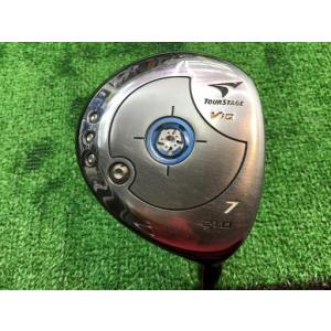 ブリヂストン ツアーステージ フェアウェイウッド TOURSTAGE ViQ(2006) 7W フレックスS 中古 Dランク｜golfpartner