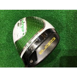 コブラ Cobra ドライバー AMP CELL(グリーン) cobra AMP CELL 1W(グリーン) フレックスS 中古 Dランク｜golfpartner