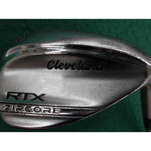 クリーブランド Cleveland RTX ZIPCORE ツアーサテン 58°/10° MID ウ...