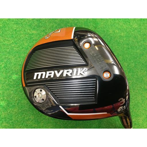 キャロウェイ MAVRIK フェアウェイウッド MAVRIK MAVRIK 3W フレックスR 中古...