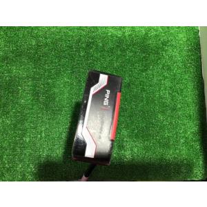 ピン PING パター KUSHIN 4(2021) PING KUSHIN 4(2021) 34インチ(PP58) 中古 Cランク｜golfpartner