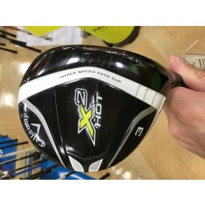 キャロウェイ Callaway X 2 ホット ホット フェアウェイウッド X2 HOT  3W フ...