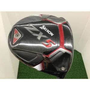 ダンロップ スリクソン ドライバー ZX5 SRIXON ZX5  9.5° フレックスS 中古 Cランク｜golfpartner