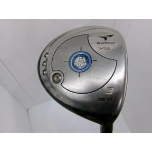 ブリヂストン ツアーステージ フェアウェイウッド TOURSTAGE ViQ(2006) 3W フレックスS 中古 Cランク｜golfpartner