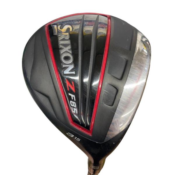 ダンロップ SRIXON Z F85 3W フェアウェイウッド FW フレックスS