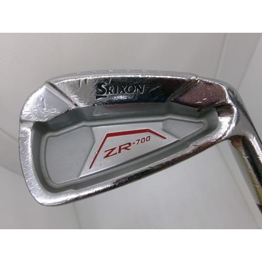 ダンロップ スリクソン アイアンセット SRIXON ZR-700  8S フレックスS 中古 Dラ...