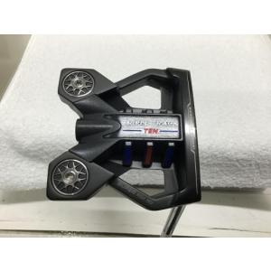 オデッセイ TRIPLE TRACK パター TEN S TRIPLE TRACK TEN S 34インチ 中古 Cランク｜golfpartner