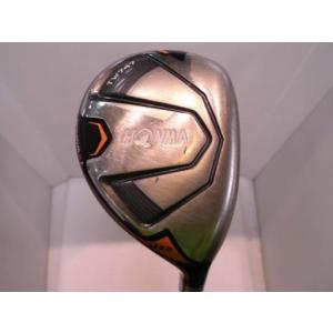 ホンマゴルフ ホンマ ツアーワールド ユーティリティ TW747 TOUR WORLD TW747 22° フレックスその他 中古 Dランク｜golfpartner