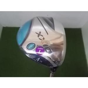 ダンロップ ゼクシオ フェアウェイウッド (2022) XXIO(2022) 4W レディース フレックスL 中古 Nランク｜golfpartner