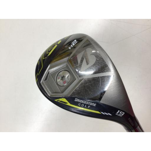 ブリヂストン ユーティリティ JGR BRIDGESTONE JGR U2 フレックスS 中古 Cラ...