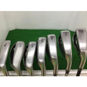 ダンロップ ゼクシオ10 XXIO10 アイアンセット XXIO(2018) 8S フレックスR 中古 Dランク｜golfpartner