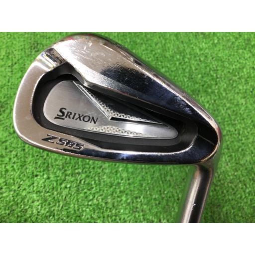 ダンロップ スリクソン アイアンセット Z585 SRIXON Z585 6S フレックスR 中古 ...