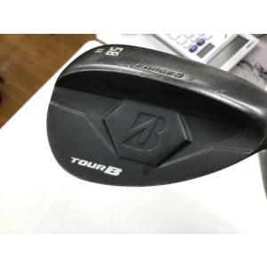 ブリヂストン ツアーB ウェッジ TOUR B XW-2(ブラック) 58°/12° フレックスS 中古 Cランク