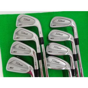 タイトリスト Titleist アイアンセット CB 716 Titleist CB 716 8S ...