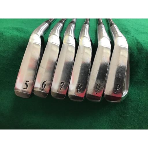 ダンロップ スリクソン アイアンセット SRIXON Z745  6S フレックスS 中古 Cランク