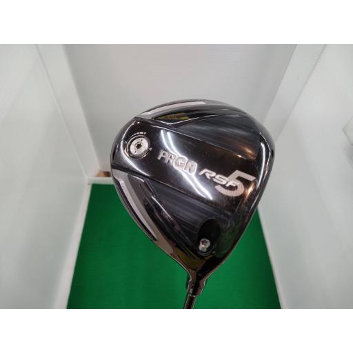 プロギア RS F 5(2020)  9.5° ドライバー DR フレックスS