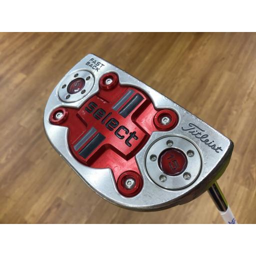 タイトリスト Titleist スコッティキャメロン セレクト ファストバック パター SCOTTY...