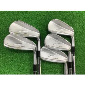 フォーティーン TB アイアンセット 5 FORGED TB-5 FORGED 5S フレックスR 中古 Cランク｜golfpartner