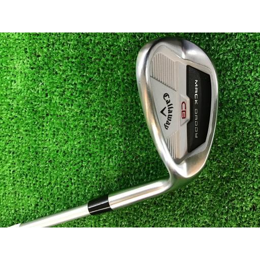 キャロウェイ Callaway マックダディ ウェッジ CB クロムメッキ MACK DADDY C...