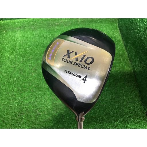 ダンロップ ゼクシオ フェアウェイウッド XXIO TOUR SPECIAL 4W レディース フレ...