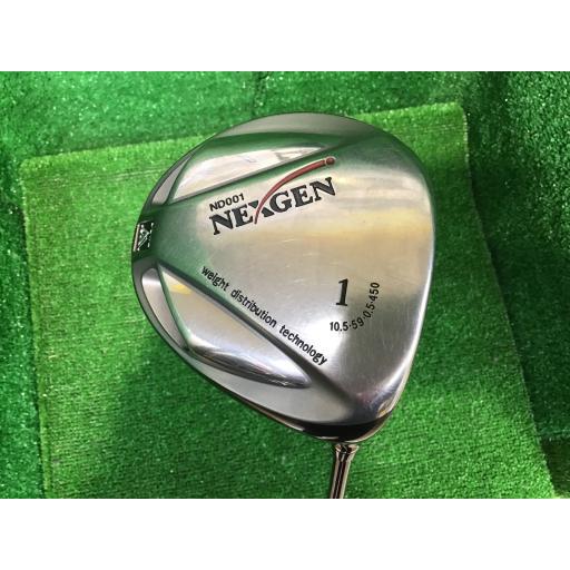ゴルフパートナー ネクスジェン ネクストジェン ドライバー ND-001 NEXGEN ND-001...