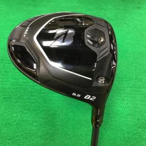 ブリヂストン BRIDGESTONE ドライバー B2 BRIDGESTONE B2  9.5° フレックスS 中古 Cランク｜golfpartner