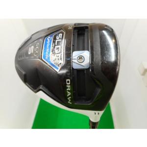 テーラーメイド Taylormade スライダー ドライバー S SLDR S 11° フレックスSR 中古 Cランク｜golfpartner