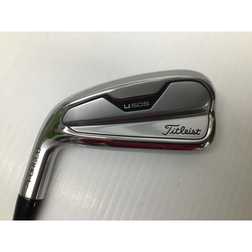 タイトリスト ユーティリティ U・505(2021) Titleist U・505(2021) U3...