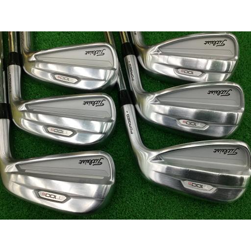 タイトリスト Titleist アイアンセット T100S(2021) Titleist T100S...