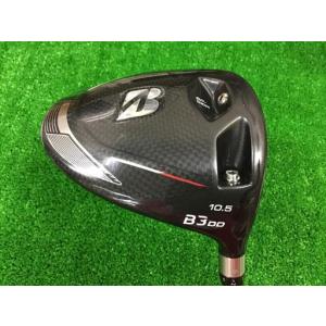 ブリヂストン BRIDGESTONE ドライバー B3 DD BRIDGESTONE B3 DD 10.5° フレックスR 中古 Cランク｜golfpartner