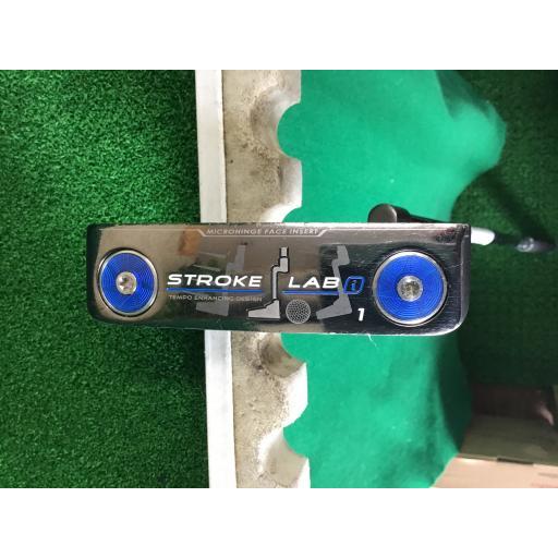 オデッセイ ストローク ラボ パター STROKE LAB i #1 34インチ 中古 Cランク