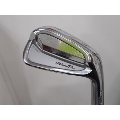 ミズノ ミズノプロ アイアンセット 520 Mizuno Pro 520 7S フレックスS 中古 ...