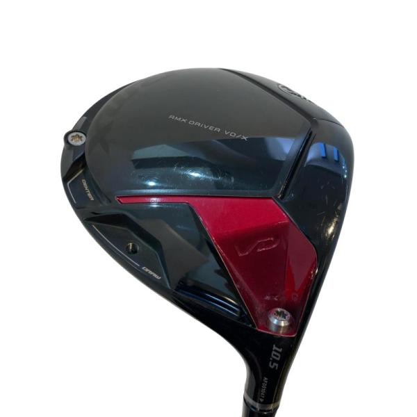 ヤマハ RMX VD/X(2024) 10.5° ドライバー DR フレックスSR