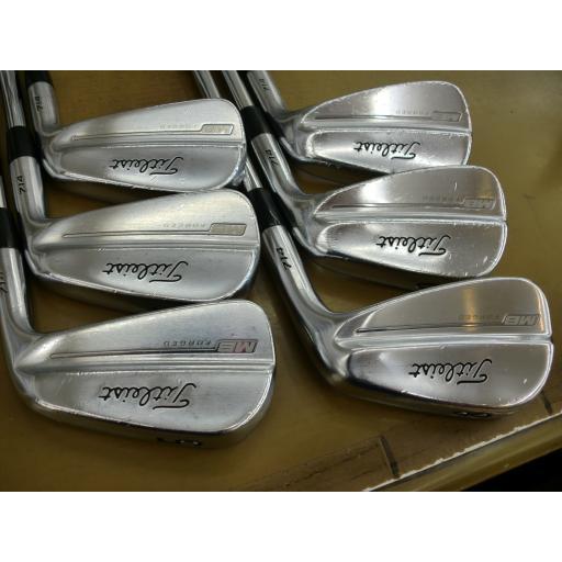 タイトリスト Titleist アイアンセット MB 714 Titleist MB 714 6S ...