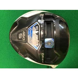 テーラーメイド Taylormade スライダー ドライバー S SLDR S 11° フレックスR 中古 Cランク｜golfpartner