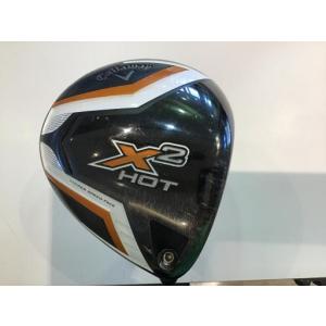 キャロウェイ Callaway X 2 ホット ホット ドライバー X2 HOT 10.5° USA...