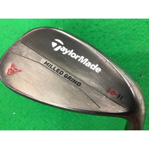 テーラーメイド Taylormade TM ウェッジ MILLED GRIND(ブラック) Tayl...