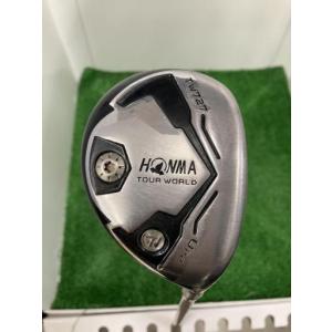 ホンマゴルフ ツアーワールド ホンマ HONMA ユーティリティ TOUR WORLD TW727 22° フレックスその他 中古 Cランク｜golfpartner