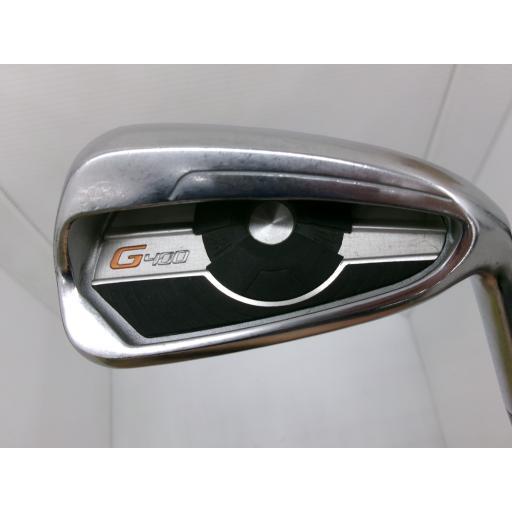 ピン PING アイアンセット G400  6S フレックスR 中古 Cランク