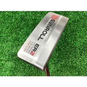 イーブンロール イーブンロール パター EVNROLL ER2 33インチ 中古 Cランク｜golfpartner