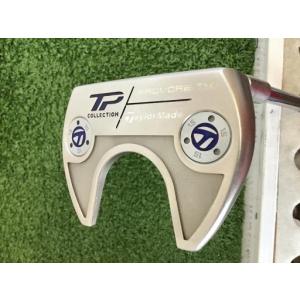 テーラーメイド TP COLLECTION HYDRO BLAST パター ARDMORE TM1 TP COLLECTION HYDRO BLAST ARDMORE TM1 32インチ 中古 Dランク｜golfpartner