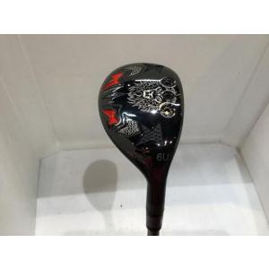 エミリッドバハマ EMILLID BAHAMA ユーティリティ Carlvinson CV8 EMILLID BAHAMA Carlvinson CV8 U6 フレックスS 中古 Cランク｜golfpartner