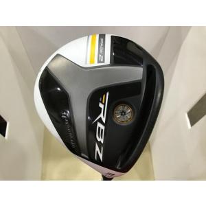 テーラーメイド Taylormade ロケットボール ステージ2 フェアウェイウッド RBZ STAGE 2 3W フレックスS 中古 Cランク｜golfpartner