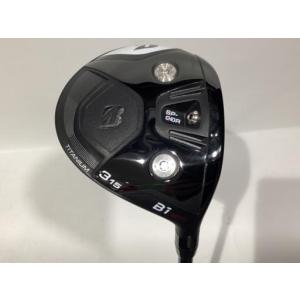 ブリヂストン BRIDGESTONE フェアウェイウッド B1 ST BRIDGESTONE B1 ST 3W フレックスS 中古 Bランク｜golfpartner