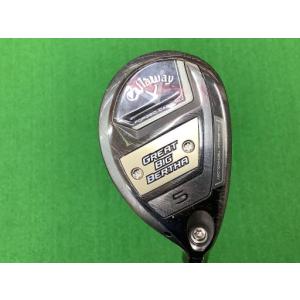 Callaway（キャロウェイ） グレートビッグバーサ ユーティリティ (2023