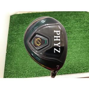 ブリヂストン ファイズ フェアウェイウッド (2019) PHYZ(2019) 7W フレックスその他 中古 Cランク｜golfpartner