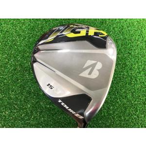 ブリヂストン ツアーB BRIDGESTONE フェアウェイウッド TOUR B JGR 3W フレックスS 中古 Cランク｜golfpartner