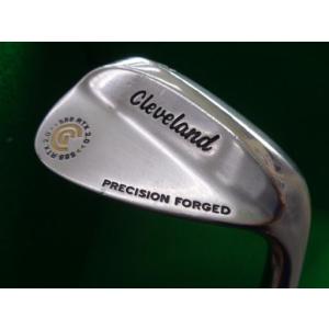 クリーブランド Cleveland ウェッジ 588 RTX 2.0 PRECISION FORGED Cleveland 588 RTX 2.0 PRECISION FORGED 52°/10° フレックスS 中古 Cランク｜golfpartner