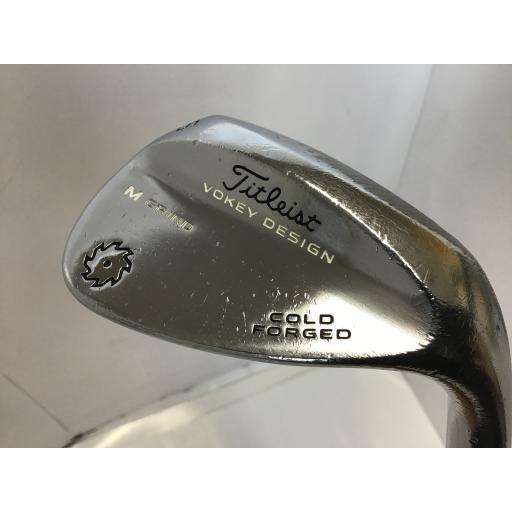 タイトリスト ボーケイ ウェッジ VOKEY COLD FORGED(2015) 56°/10°M ...