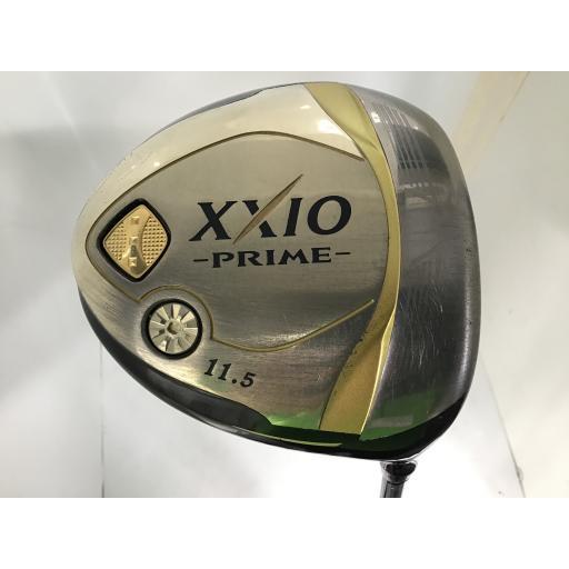 ダンロップ ゼクシオ ドライバー XXIO PRIME(2017) 11.5° フレックスR 中古 ...